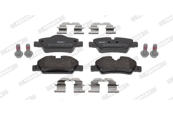 Fren Disk Balata Arka MINI Mini 5-kapı (F55)(2014->)  FERODO FDB4946