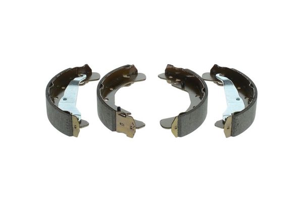 Fren Pabuçlu Balata Arka Opel Combo (Corsa C)(2001->)  BOSCH 0 986 487 554