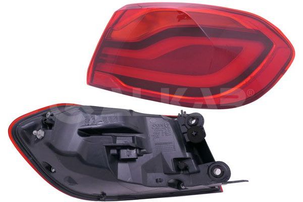 Stop Lambası Dış Sağ BMW M4 Serisi Cabrio (F83)(2014->)  ULO 1198002