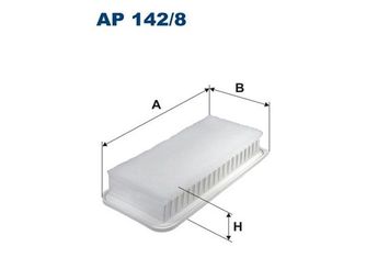 Hava Filtresi  FILTRON AP 142/8  178010N020 17801-0N020