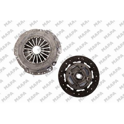 Debriyaj Seti  Ford Tourneo Connect (TC7)(2002->)  MAPA 001220309