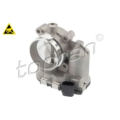 Gaz Kelebeği  TOPRAN 410 400