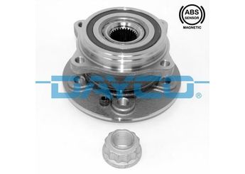 Teker Rulmanı Ön Sağ veya Sol DAYCO KWD1336  1663340206 A1663340206