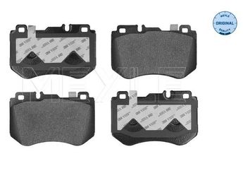 Fren Disk Balata Ön MEYLE 025 259 9719  A0084201720 A 008 420 17 20 84201720 008 420 17 20