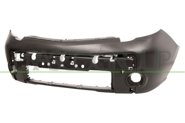 Tampon Ön Renault Kangoo (F/KW0)(01.2008->)  EUROBUMP REN07KA028