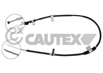 El Fren Teli Arka Sol CAVO 2702 619  5976027001