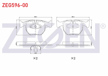Fren Disk Balata Ön ZEGEN ZEG596-00   34111163307 34111165227 34112229031 34111160296 34111160712 34 11 1 163 307 34 11 1 165 227 34112180419 34 11 2 180 419 34 11 2 229 031 34112282090 34 11 2 282 090 34112282166 34 11 2 282 166 34112282556 34 11 2 282 556 34112357230 34 11 2 357 230 34113427503 34 11 3 427 503 34116761252 34 11 6 761 252 446535020 0446535020