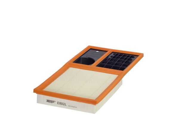Hava Filtresi  Volkswagen Caddy (2K)(02.2004->2010)  HENGST FILTER E892L