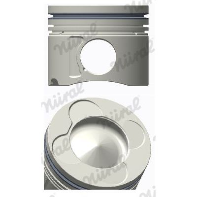 Piston (84.00MM-STD)   SONNE 095KR00100