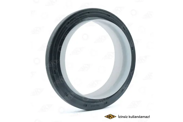 Krank Keçesi Arka Fiat 500 (150) Cabrio (2009->)  SKT 047838-FP