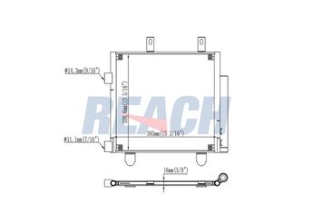 Klima Radyatörü  PSA ORJINAL B000995480  B000995480 88450YV020
