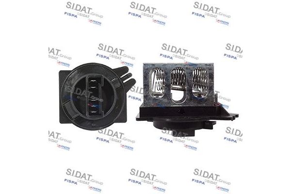 Kalorifer Rezistansı  SIDAT 10.9075