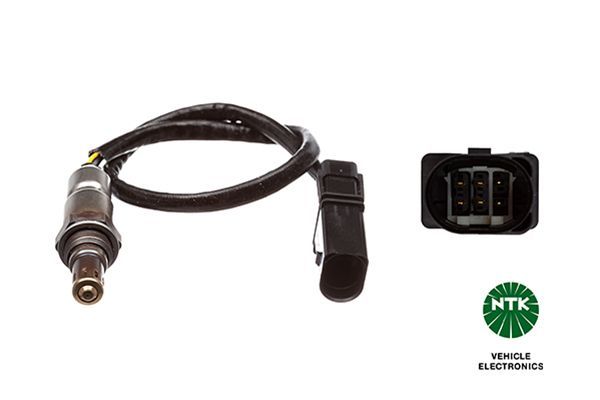 Oksijen (Lambda) Sensörü  Alfa Romeo MiTo (145)(2008->)  NGK 90532