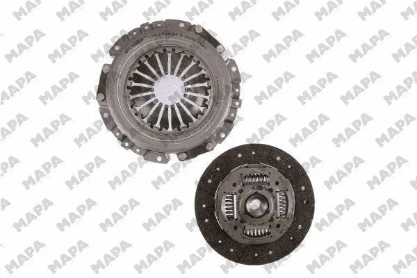 Debriyaj Seti  Renault Scenic RX4 (JA0)(06.2000->)  MAPA 004215709