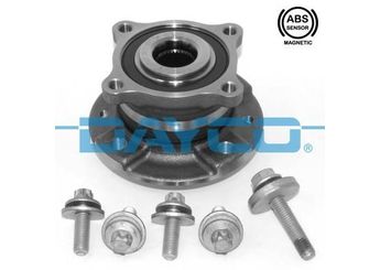 Teker Rulmanı Arka Sağ veya Sol DAYCO KWD1235  KWD1235 432067636R 4533560000