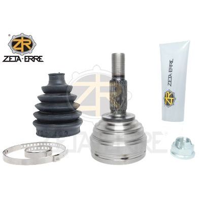 Aks Kafası Ön İç Sağ Renault Megane II Sedan (09.2003->)  ANKA 30100010