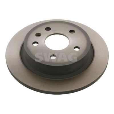 Fren Disk Ayna Arka Sağ ve Sol Opel Insignia A Country Tourer (2013->)  SWAG 40 93 9187