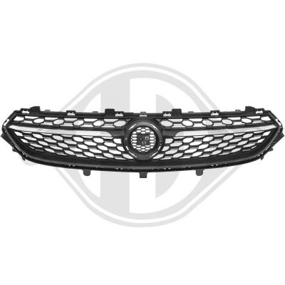 Panjur Ön Opel Corsa F / Corsa-e F (2019->)  OPEL ORJINAL 9829474180