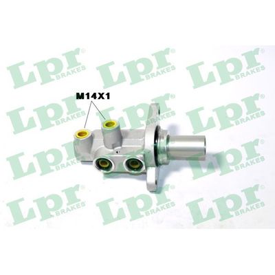 Fren Ana Merkez  LPR 6306