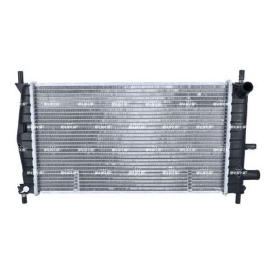 Su Radyatörü  Ford Fiesta (DX)(2000->)  NRF 50131