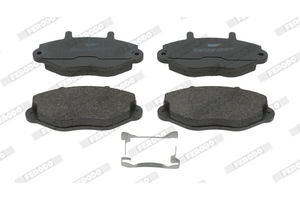 Fren Disk Balata Ön FORD ORJINAL AM93VX2K021B2A