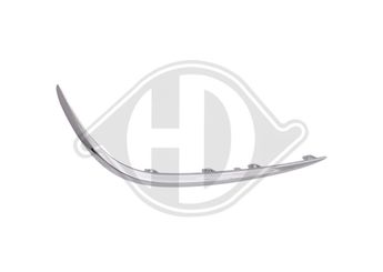 Tampon Çıtası Ön Sol GVA 9106937  A2138850174 A213 885 01 74