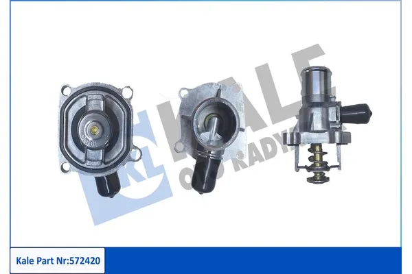 Termostat Gövdesi  PSA ORJINAL 55577073