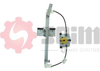 Cam Krikosu Arka Sol LIFT-TEK AD713 L  8K0839461A 8K0839461