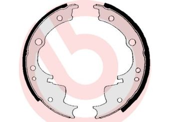 El Fren Balatası  BREMBO S A6 501  1906350 7981354 8124270 1903489 1906042 1906056 1906073 1906172