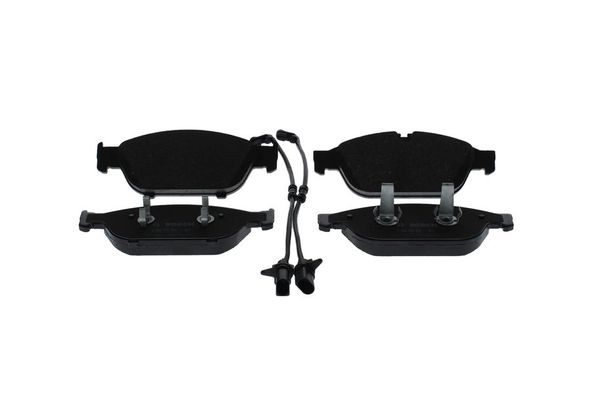 Fren Disk Balata Ön Audi S7 Sportback (4GF)(05.2014->)  BOSCH 0 986 494 986