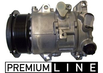 Klima Kompresörü  MAHLE ACP 909 000P  ACP909000P ACP 909 000P 8831006420 8831033250 8831006330 88310-06330 8831006380 88310-06380 8831028610 8831042270