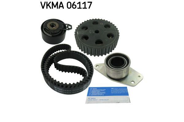 Triger Kayış Seti  SKF VKMA 06117