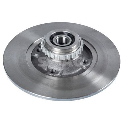 Fren Disk Ayna Arka Sağ ve Sol Renault Clio I Faz I / II (B/C57)(01.1991->)  SWAG 60 94 3986