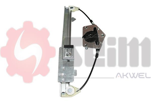 Cam Krikosu Arka Sağ GKL 293540