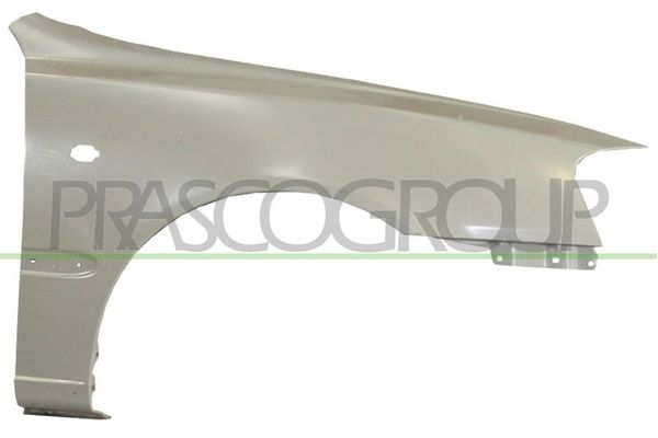 Çamurluk Ön Sağ Hyundai Accent (LC)(2000->)  GORDON 99604CR