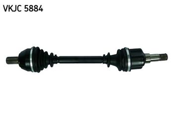 Aks Komple Ön Sol SKF VKJC 5884  6G913B437BF 6G913B437BE 1667774 1380034 1417222 1424195 1431396 1437736 1788208 1840157 6G913B437BA 6G91-3B437-BA 6G913B437BB 6G91-3B437-BB 6G913B437BC 6G91-3B437-BC 6G913B437BD 6G91-3B437-BD 6G91-3B437-BE 6G91-3B437-BF RM6G913B437B2F RM6G91-3B437-B2F