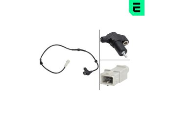 Abs Sensörü Arka Sağ OPTIMAL 06-S122  454562 4545.62 96218046