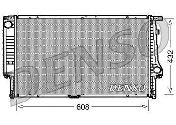 Su Radyatörü  DENSO DRM05061  DRM05061 1468085 17111468085 17112226336 2226336