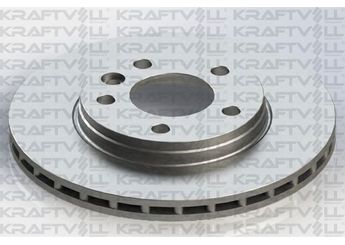 Fren Disk Ayna Arka Sağ ve Sol KRAFTVOLL 07040139  7E0615601D 7H0615601B 7E0 615 601D 7H0 615 601B JZW698601AK JZW698601AL