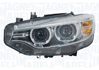 Far Lambası Sol MAGNETI MARELLI 711451000046  63117377839