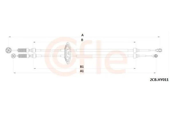 Vites Değiştirme Teli  OTOZONE TEL8050