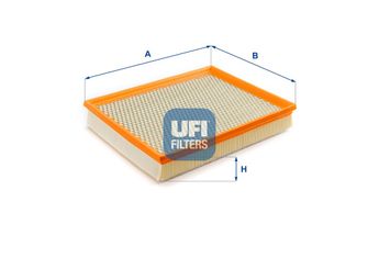 Hava Filtresi  SION SH1638  13717798342