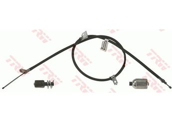 El Fren Teli Arka Sol TRW GCH504  36531JD00A 36531-JD00A