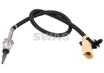 Egzoz Sıcaklık Sensörü  SWAG 33 11 0093  3L906088HD 03L 906 088 HD 3L 906 088 HD