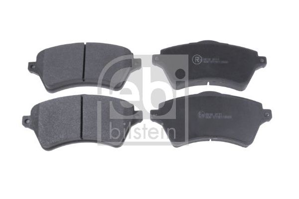 Fren Disk Balata Ön Land Rover Freelander 1 (LN)(09.2002->)  FEBI BILSTEIN 116113