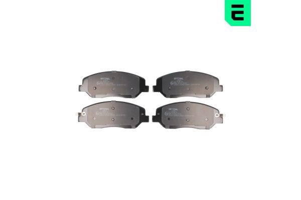 Fren Disk Balata Ön Hyundai Grand Santa Fe (NC)(2013->)  OPTIMAL BP-12450