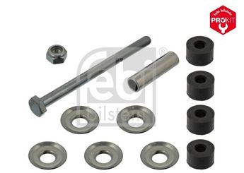 Viraj Demir Askı Rotu Arka Sağ veya Sol FEBI BILSTEIN 41207  4056A053