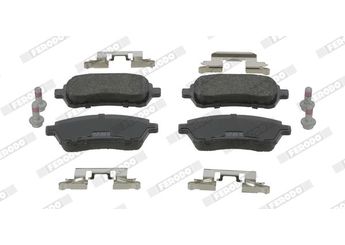 Fren Disk Balata Ön HATTAT 3032346  