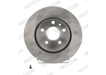 Fren Disk Ayna Ön Sağ ve Sol FERODO DDF860  A6384210112 6384210112 638 421 01 12 638421011205 A638421011205 N6384210112 N638421011205