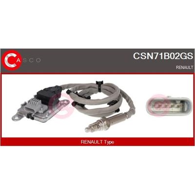 Oksijen (Lambda) Sensörü  VITESCO 571 0033 10